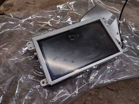 594-00584 Audi Info-gps-tv Screen Interface Box Mounted Above Glove Fits 06-11 A6 2044759