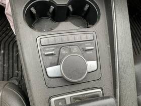 638-10651 Audi Audio Equipment Radio Control Console Mounted Fits 17-19 A4 766108
