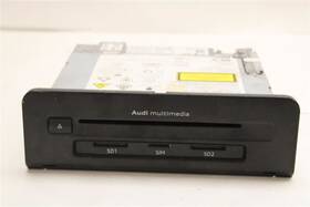 8w0035880a Audi 638-12703 Radio 2017 A4 1354633