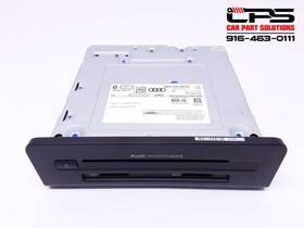 8w0035652e Audi 638-13523 2017-2019 A4 Oem Multimedia Receiver Mmi Radio Unit