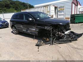 638-13622 Audi Audio Equipment Radio Amplifier Trunk Mounted Fits 10-12 Q7 2311340