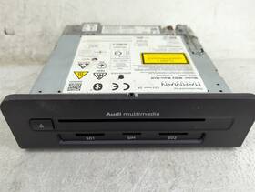 6434a-a276 Audi 638-14801 2017-2017 A4 Am Fm Cd Player Radio Receiver Cxdtx