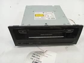 8r1035746h Audi 638-15076 Q5 2016 Radio Player 12248490