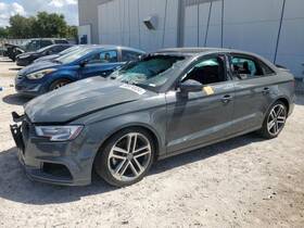 638-15593 Audi A3 2019 Audio Equipment Radio 537227