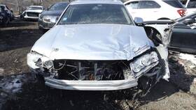638-50543 Audi Audio Equipment Radio Control Console Fits 07-10 A8 1740265