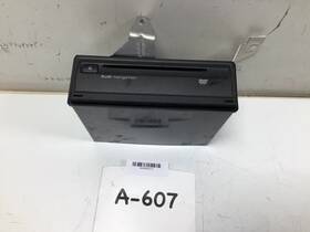 638-50544 Audi 2007 2010 A8 Navigation Cd Dvd Rom Player Nav Oem