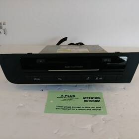 4g0035746g Audi 638-52003 2015 A7 Oem Multimedia Player Id Fits 2012-2015