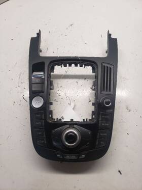 638-52050 Audi Audio Equipment Radio Vin Fp 7th And 8th Digit Fits 09-17 Q5 1232973