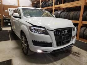 638-52123 Audi Audio Equipment Radio Trunk Opt Qv3 Fits 11-17 Touareg 1053453