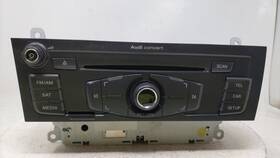638-59093 Audi S4 Radio Control Panel An92w
