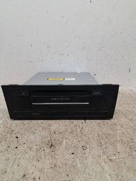 8t1035664a Audi 638-59196 Stereo Radio Receiver 2010 A5 Sku#3946909