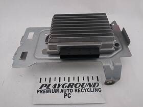 638-59256 Audi Tt Mk2 8j Coupe Radio Stereo Audio Amplifier Fits 2008-2010 08 09 10