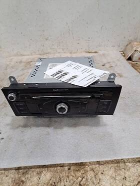 8r1035186b Audi 638-59414 Stereo Radio Radio/receiver 2015 A5 Sku#3990997 8r1035186b Audi 638-59414 Stereo Radio Radio/receiver 2015 A5 Sku#3990997