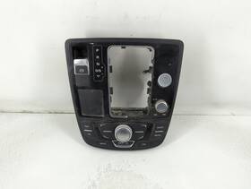 638-59464 Audi 2012-2013 A6 Radio Control Panel Dlc3n