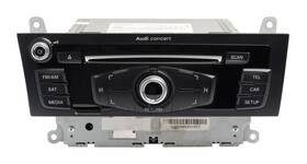 638-72254 Audi 2013-2017 Q5 Sq5 Am Fm Siriusxm W Cd Mp3 Player Pn 8r1 035 186 Q Option 8uq