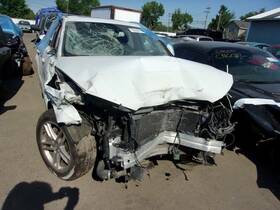 638-72256 Audi Audio Equipment Radio Vin Fp 7th And 8th Digit Fits 13-17 Q5 26143699