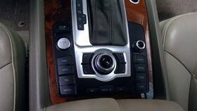 638-72298 Audi Radio Control Console Mounted Opt 8ds Fits 13-15 Q7 106699