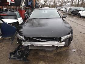 638-72389 Audi Audio Equipment Radio Player Multimedia Dash Mounted Fits 12-15 A7 1537582