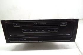 638-72474 Audi 08 2008 A5 Radio Multimedia Player Oem