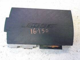 4g0035223c Audi 638-72528 12 13 A6 Audio Equipment Amplifier Trunk Mounted Id 667472