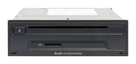 638-72794 Audi 2015-2017 A3 S3 Multimedia Audio Receiver Cd Player W Sd Card 8v0 035 844