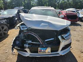 638-72835 Audi Audio Equipment Radio Control Dash Mounted Fits 15-18 Q3 1596493