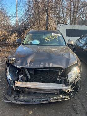 638-72866 Audi Audio Equipment Radio Vin Fp 7th And 8th Digit Dash Fits 11-17 Q5 4494