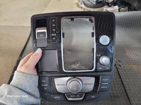 638-73181 Audi Audio Equipment Radio Control Panel Console Mounted Fits 16-18 A7 2093175
