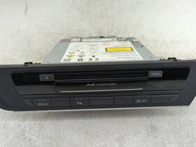 Audi 638-73185 2016-2017 S6 Am Fm Cd Player Radio Receiver Vyefy