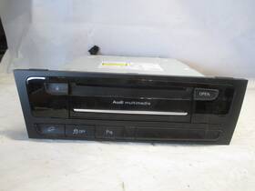 638-74080 Audi 2017 A5 Multimedia Player Oem