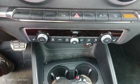 638.au1d15 Audi A3 2015 Audio Equipment Radio 716502