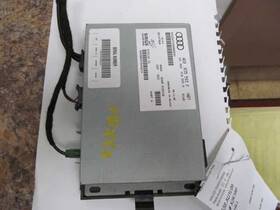 4e0910593m Audi 638.au1l09 Audio Equipment Sirius Radio Module 09 A4 822406