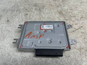 638.au1r23 Audi A7 2023 Audio Equipment Radio 1041847