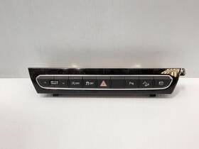 659.au1718 Audi Audio Equipment Radio Control Dash Mounted Fits 17-19 Q7 2673568