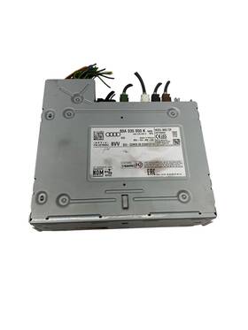 80a035050k Audi 2021-2023 Sq5 Oem Navigation Audio Radio Receiver Control Module