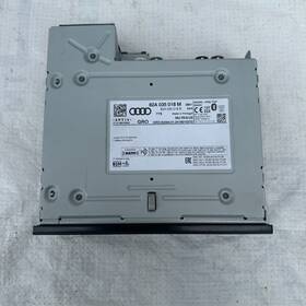 82a-035-018-m Audi 2022-2024 Q3 Radio Reciever Control Unit Without Premium