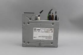 89a035050b Audi Q4 2023 Audio Equipment Radio