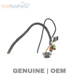 8e0035593e Audi Rs6 - Satellite Radio / Navigation Unit Wiring Connector Pigtail Set