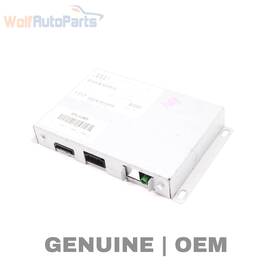 8e0035593p Audi 2009-2010 Vw Touareg - Sirius Satellite Radio Control Module