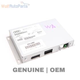 8e0035593r Audi 2013 A3 Quattro - Sirius Satellite Radio Control Module