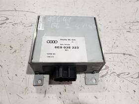 8e9035223 Audi A4 B6 02-04 Amp Amplifier Radio Audio Oem 03 2004 2003 2002