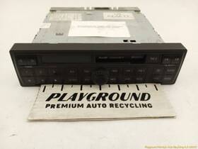 8n0035186 Audi Tt Mk1 8n Convertible Radio Stereo Audio Cassette Player Fits 2000-2003 00