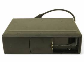 8n70351111a Audi 2001-2006 Tt Mk1 Convertible Cd 6 Disc Changer Receiver Audio 8n7035111a