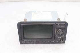 8p0035192k Audi Info-gps-tv Screen Navigation And Receiver Fits 06-09 A3 38820