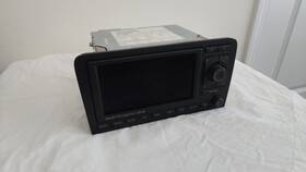 8p0035192l Audi A3 8p Navigation Plus Sat Nav Stereo Head Unit 2004-2012 No Code