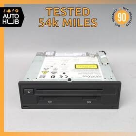 8s0035073f Audi 8s0035074f 2018 8s Tt Mib2 Am Fm Radio Navigation Cd Head Unit Oem 54k