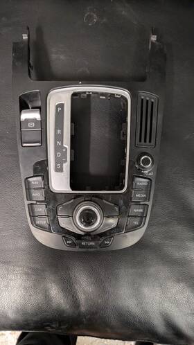 8t0919609 Audi Audio And Visual Equip. Radio Switch Q5 09 10 11 12 13 14 15 16 17