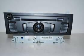 8t103516r Audi 2009-2012 A4 Concert Radio Receiver Oem