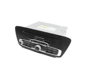 8u0035664f Audi 2015-2018 Q3 8u Radio Stereo Gps Navigation Mmi Media Cd Dvd Player