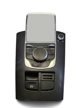 8v0035026b Audi Audio And Visual Equip. Radio A3 15